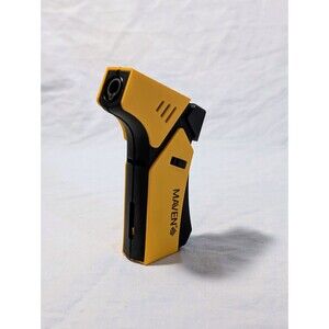 NEW! Maven Pro Mini Torch Lighter Windproof - Yellow